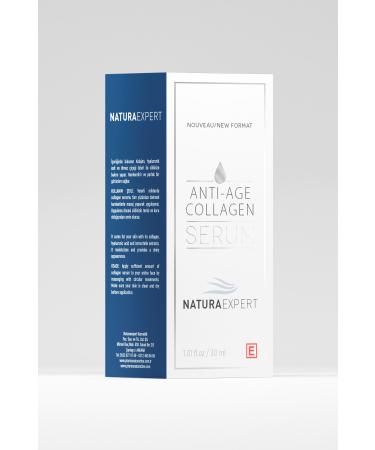 naturaexpert Natura Expert Anti-Age Collagen Serum - Buy Online on GoSupps.com