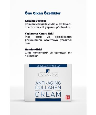 Pharmanaturactive Pharma Naturactive Anti-aging Collagen Cream 50 ml - Buy Online on GoSupps.com