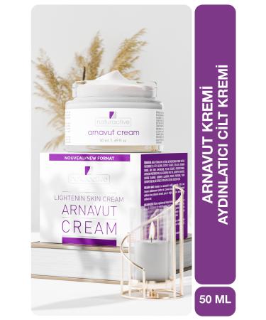 Pharmanaturactive Skin Cream Brightening Cream Pharma Naturactive Albanian (BRIGHTENING) Skin Cream