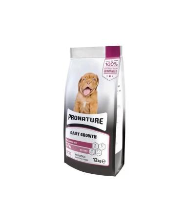pronature Daily Puppy Small Breed Lamb Puppy Food 12 Kg