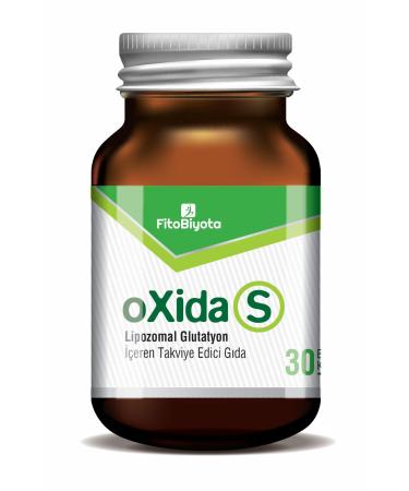 FitoBiyota Oxida S Food Supplement