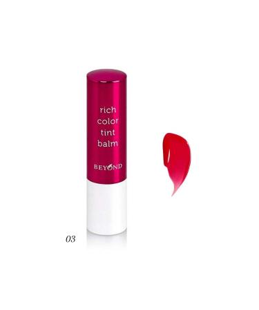 Beyond Rich Color Tint Balm