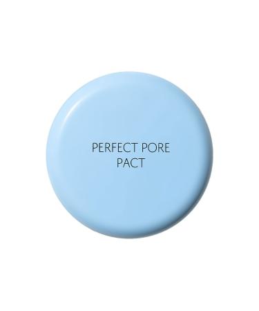 The Saem Saemmul Perfect Pore Pact Transparent Powder That Covers the Appearance of Pores - Blue - Buy Online on GoSupps.com