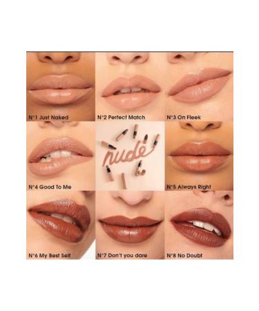 Sephora Rouge Is Not My Name - Matte Lipstick - Buy Online on GoSupps.com