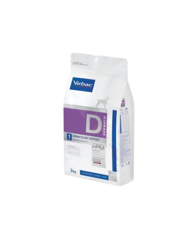 Virbac Dermatology Support Dog