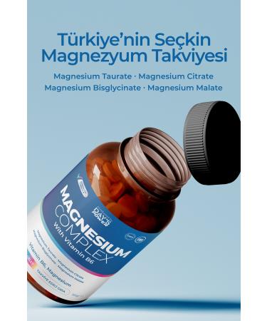 Days Power Magnesium Complex 60 1500 mg Tablet - Buy Online on GoSupps.com