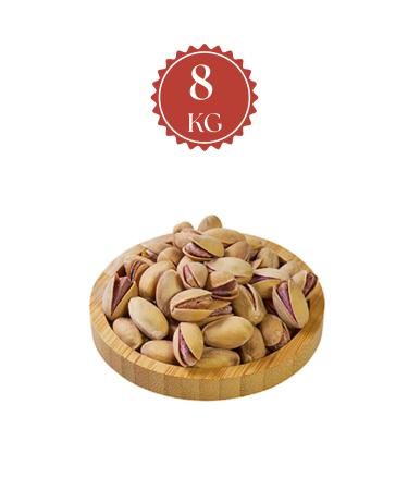 Araz et Siirt Pistachio (1 KG) X8 Package
