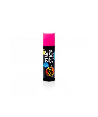 zapper Sun Zapper Pink 50 Spf Zinc Stick 12 gr
