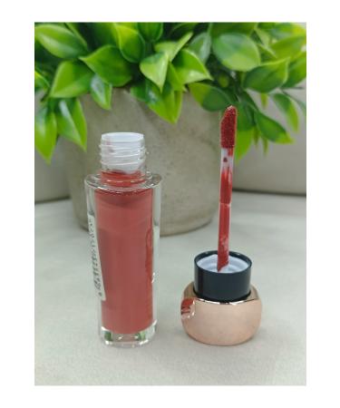 THEHAPPYCH C Lipstick Liquid LipGloss 3-Effect
