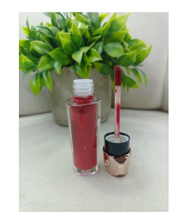 THEHAPPYCH C Lipstick Liquid LipGloss 3-Effect
