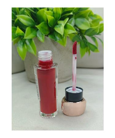 THEHAPPYCH C Lipstick Liquid LipGloss 3-Effect