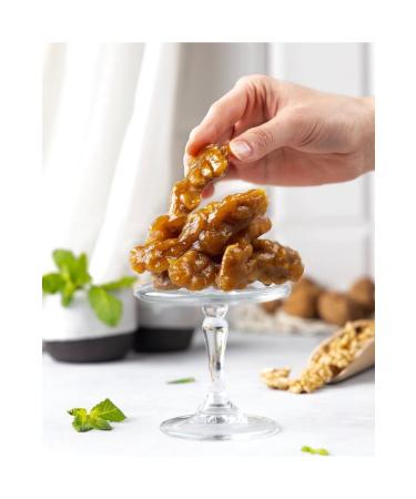 Antep Bazaar No Sugar Added Benni Sucuk-Walnut-250 gr - Buy Online on GoSupps.com