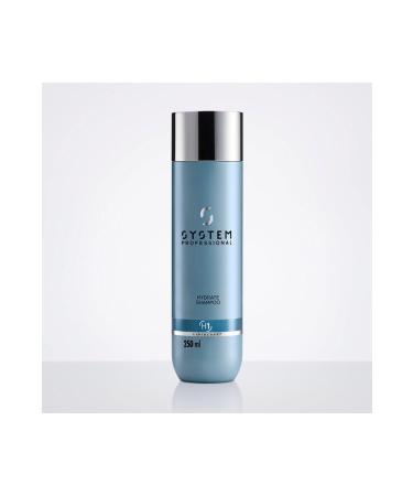 Wella Professionals Wella Professional Hydrate Nourishes Volumizes Moisturizes Shampoo 249ml