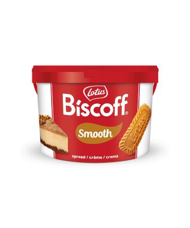 Transmed Lotus Biscoff Spreadable Biscuit Paste 8 kg