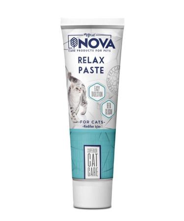 teknotrust Nova Relax Paste for Cats 100 gr