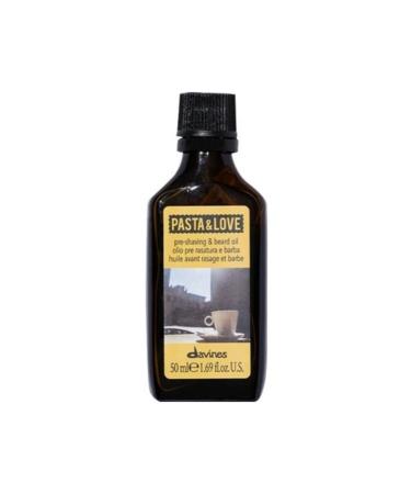Davines Economic Duo Davines Pasta&Love Pre-Shave Beard Care Oil 50ml - 0 Original 0 Natural