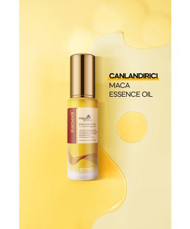 karseell Argan Hair Care Oil 50 ml MACA EXTRACT HAIR CARE OIL - Buy Online on GoSupps.com