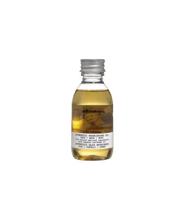 Davines Economic Duo Davines Authentic Nourishing Nourishing Oil 140ml - 0 Original 0 Natural