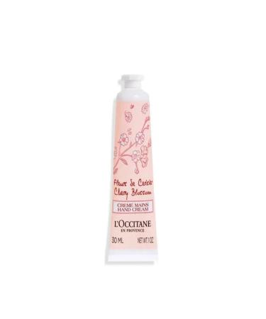 L'Occitane Loccitane Cherry Blossom Nourishing Hand Cream 30ml