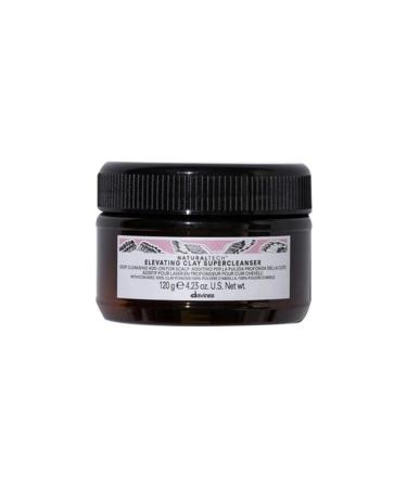 Davines Economic Trio Davines Elevating Clay Super Cleanser Purifying Clay 120gr - 0 Original 0 Natural