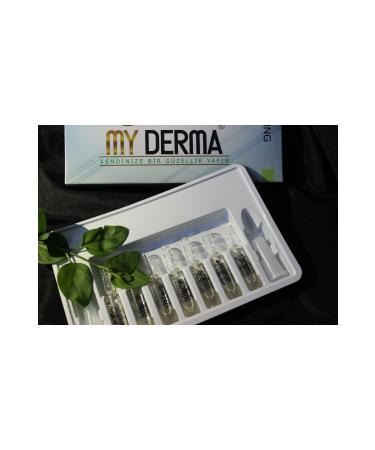 MYDERMA Anti Aging Serum 28 Ampoules - Buy Online on GoSupps.com