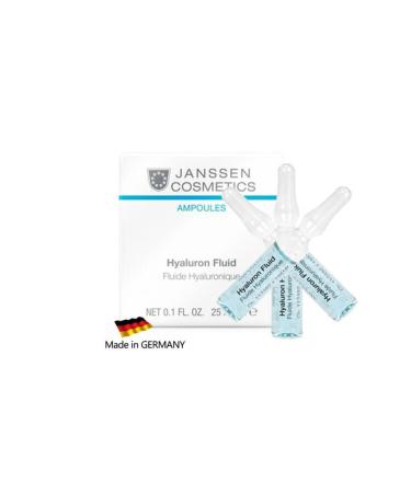 Janssen Cosmetics Hyluron Fluid 2 ml