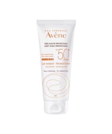 Avene Lait Mineral Lotion Spf50 100 ml