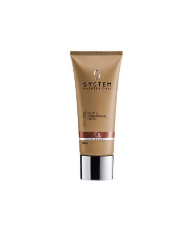 wella Professionals Wella Argan and Keratin Cream 200ml