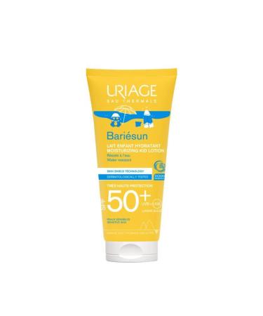 Uriage Bariesun Moisturizing Kid Lotion Spf50 100 ml