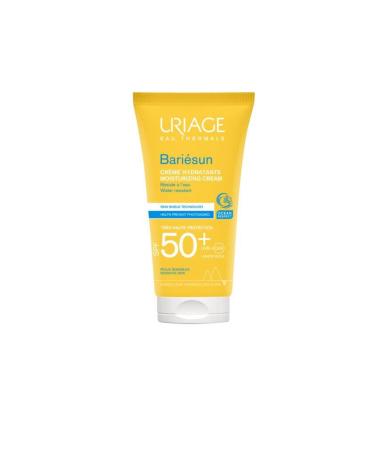 Uriage Bariesun Moisturizing Cream Spf50 50 ml
