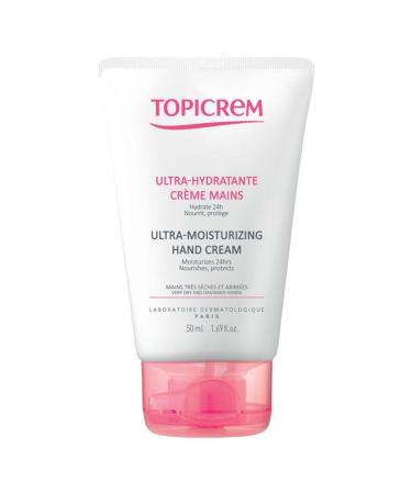 Topicrem Ultra Moisturizing Hand Cream 50 ml