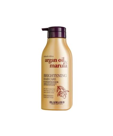 Luxl ss Argan Oil Marula Brightening Hair Care Conditioner 500 ml