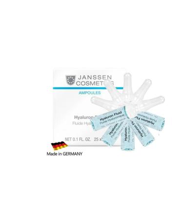 Janssen Cosmetics Hyluron Fluid 2 ml