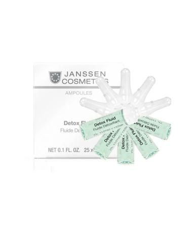 Janssen Cosmetics Detox Fluid 2 ml