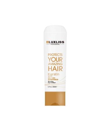 Luxl ss Keratin Daily Care Conditioner 200 ml