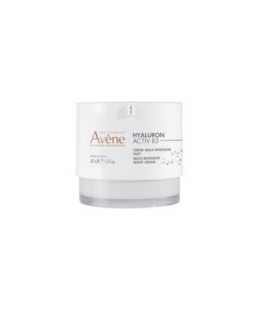 Avene Hyaluron Activ B3 Multi-intensive Night Cream 40 ml