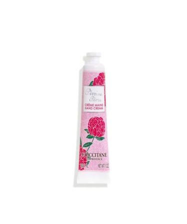 L'Occitane Loccitane Peony Nourishing Hand Cream 30ml