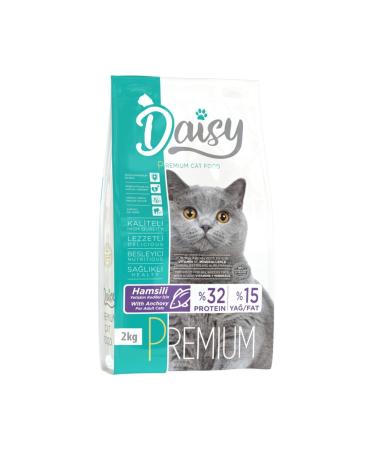 teknotrust Premium Anchovy Adult Cat Food 2 Kg