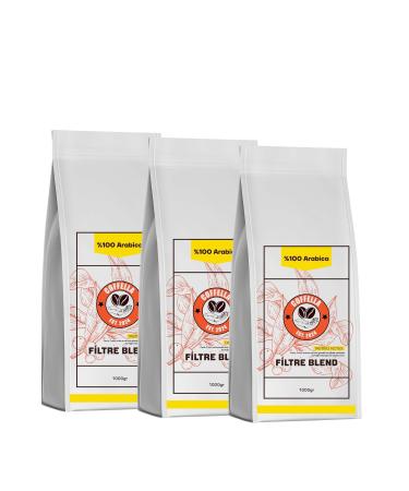 COFFELLABEANS Filter Blend 3 Kg