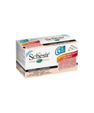 teknotrust Tuna Salmon Jelly Canned 50 gr Buy 6 Pay 5