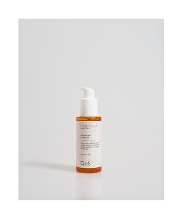 QOS Essential Routine Sunset Gold Luxury Serum