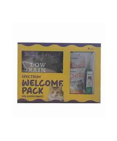 teknotrust Neutered Cat Welcome Package