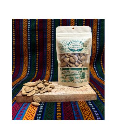 gazisofraantep Almond Kernels Raw Local 500 Gr