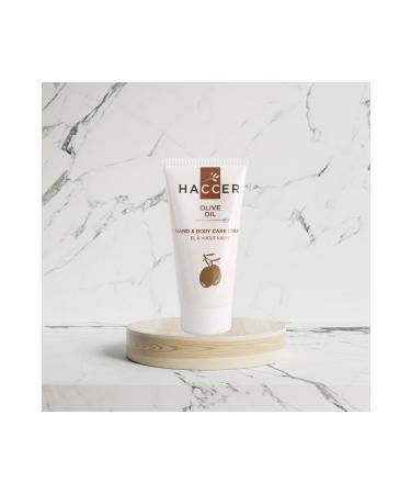 Haccer Natural Hand and Body Care Cream 150 ml - Buy Online on GoSupps.com