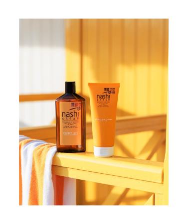 Nashi Argan Argan Damaged Hair Intensive Moisturizing Nourishing Mask 150ml - Buy Online on GoSupps.com