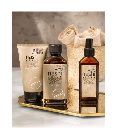 Nashi Argan Argan Damaged Hair Intensive Moisturizing Nourishing Mask 150ml - Buy Online on GoSupps.com