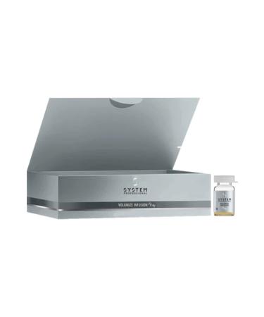 wella Professionals wella care and renewing care serum for thin and volumeless hair