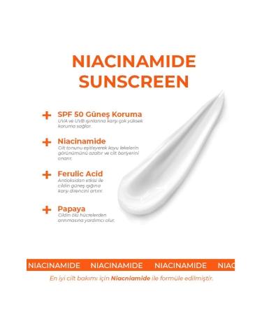 DERMIS PLUS 50spf Sunscreen - Anti-Stain Tone Equalizer and Makeup Base Effective - niacinamide - Buy Online on GoSupps.com