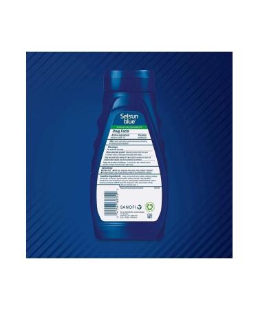 Selsun Blue Moisturizing Shampoo 325 Ml. - Buy Online on GoSupps.com