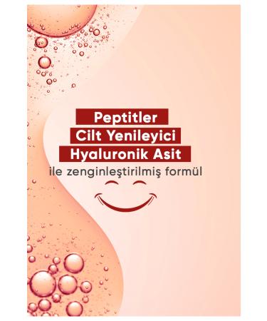 Iva Natura Anti-Aging and Anti-Wrinkle Skin Care Serum with Peptide and Hyaluronic Acid 30 Ml - Buy Online on GoSupps.com